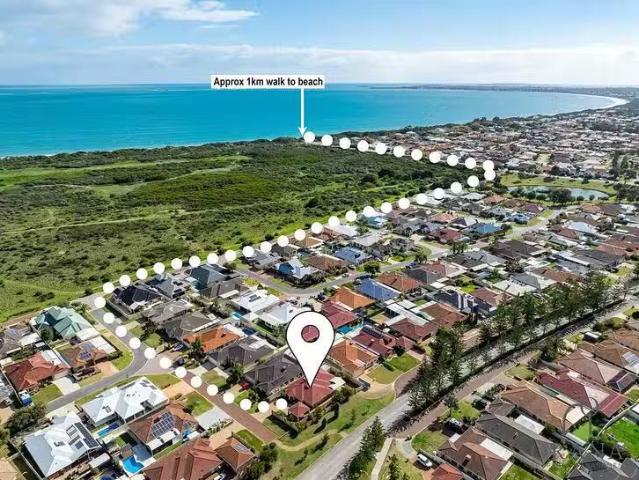 House for rent in Port Kennedy, Western Australia