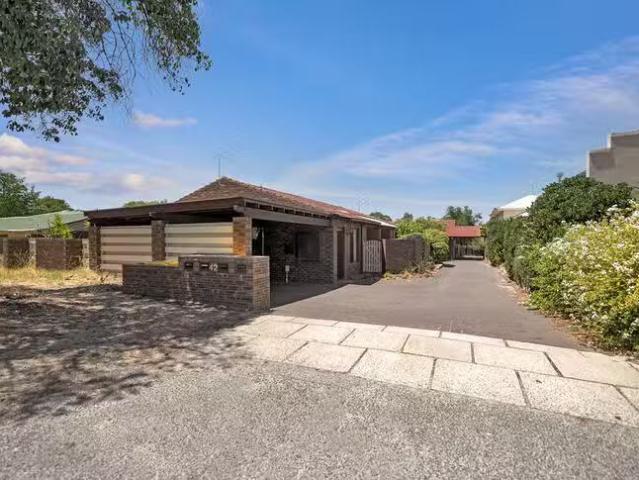 Apartment for rent in Como, Western Australia