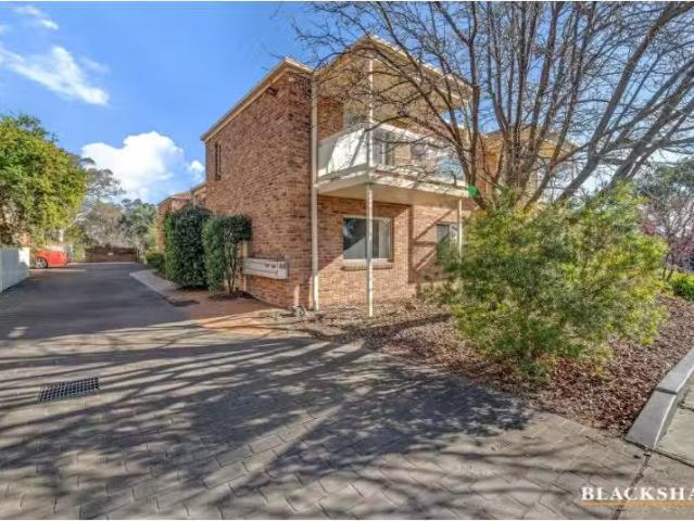 Apartment for rent in Weetangera, Australian Capital Territory