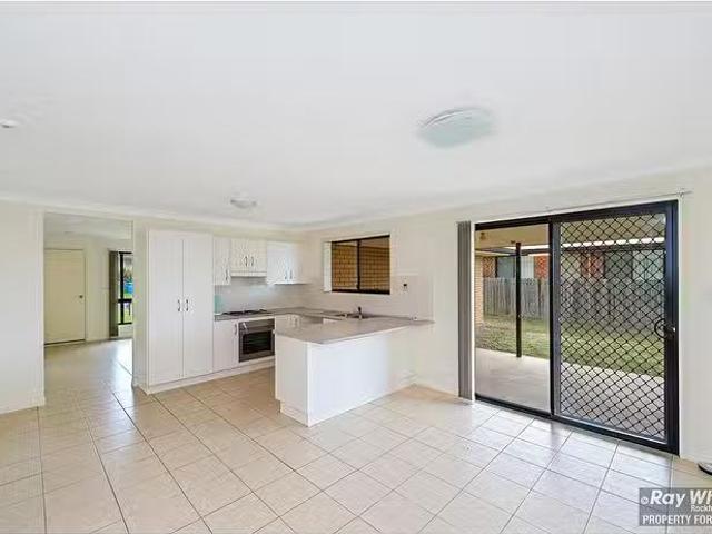 House for rent in Gracemere, Queensland
