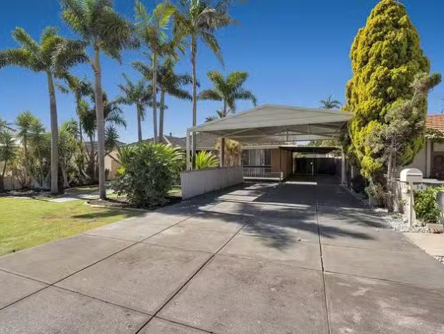 House for rent in Spearwood, Western Australia