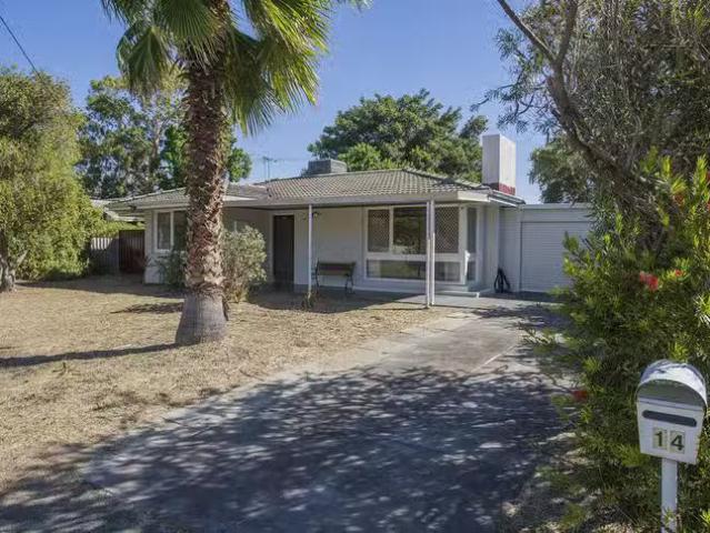 House for rent in Camillo, Western Australia