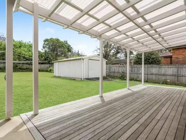 House for rent in Sydney, New South Wales