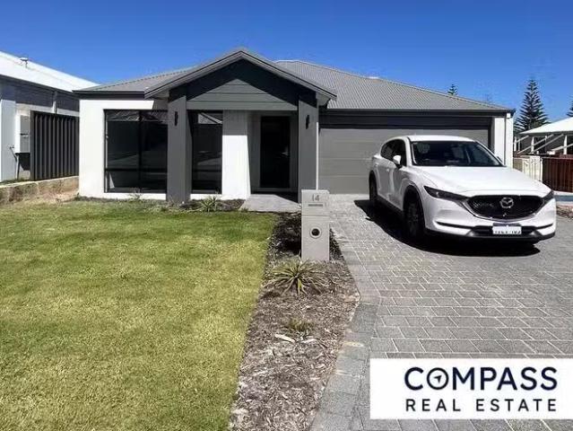House for rent in Parklands, Western Australia