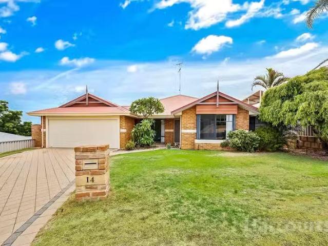 House for rent in Parklands, Western Australia