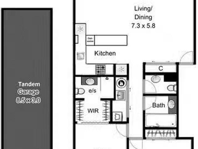 Apartment for rent in Fernbrook, Queensland