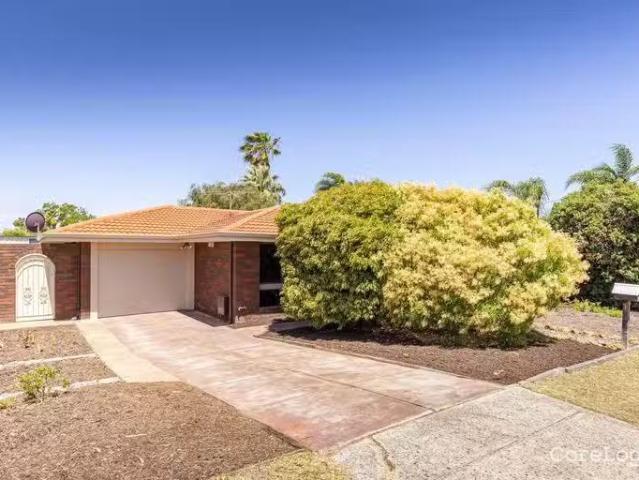 House for rent in Girrawheen, Western Australia