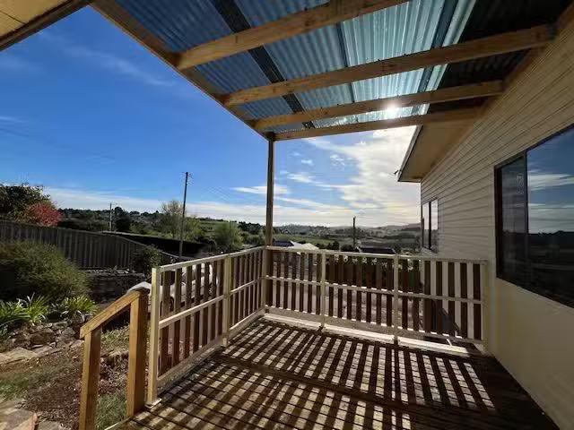 House for rent in Scottsdale, Tasmania
