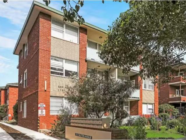 Apartment for rent in Sans Souci, New South Wales