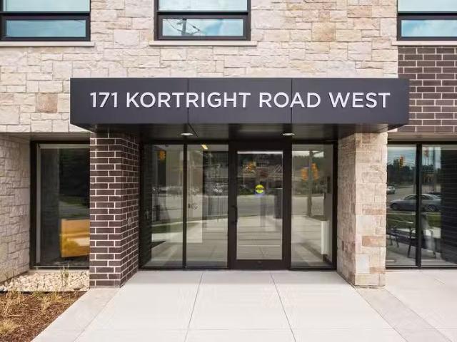 Apartment for rent in Guelph, Ontario