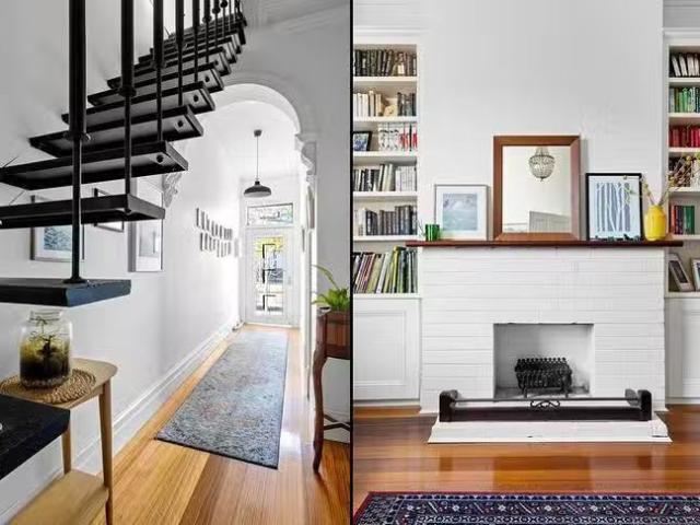 House for rent in East Melbourne, Victoria