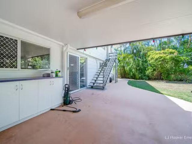 House for rent in Emerald, Queensland