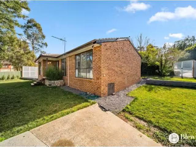 House for rent in Spence, Australian Capital Territory