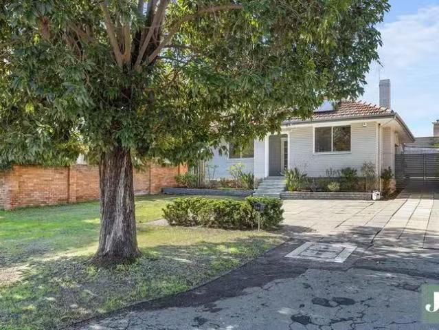 House for rent in Mosman Park, Western Australia