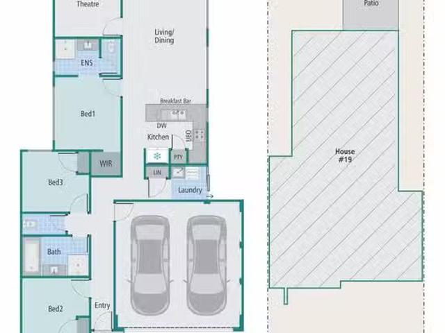 House for rent in Piara Waters, Western Australia