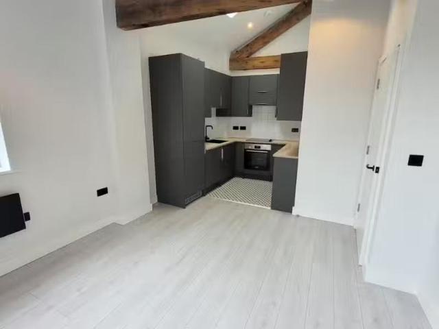 Apartment for rent in Lee Bank, Greater Manchester
