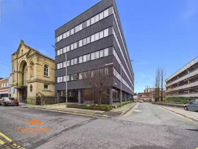 Apartment for rent in Joiner's Square, Hanley