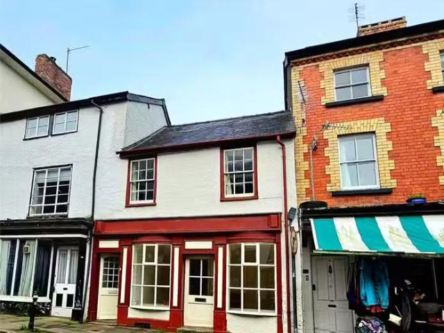 Apartment for rent in Presteigne