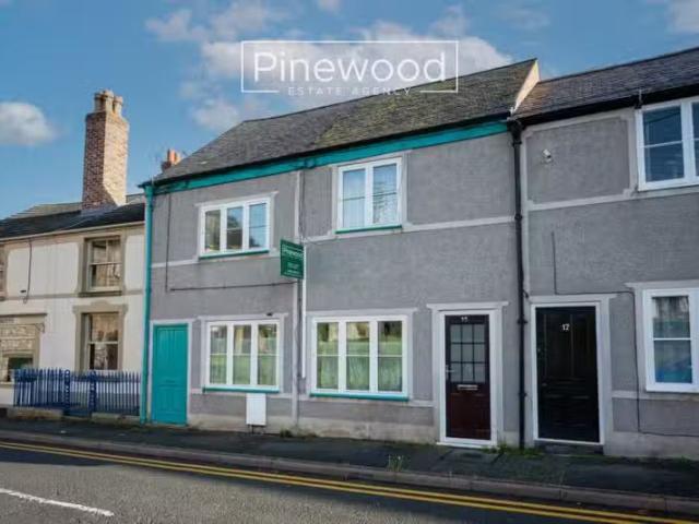 Apartment for rent in Holywell, Wales