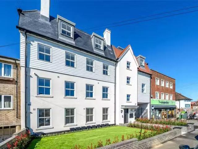 Apartment for rent in Crayford, Greater London
