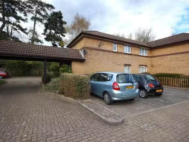 Apartment for rent in Ringwood, Ashurst Bridge