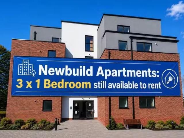 Apartment for rent in Darley Dale, Derbyshire Dales