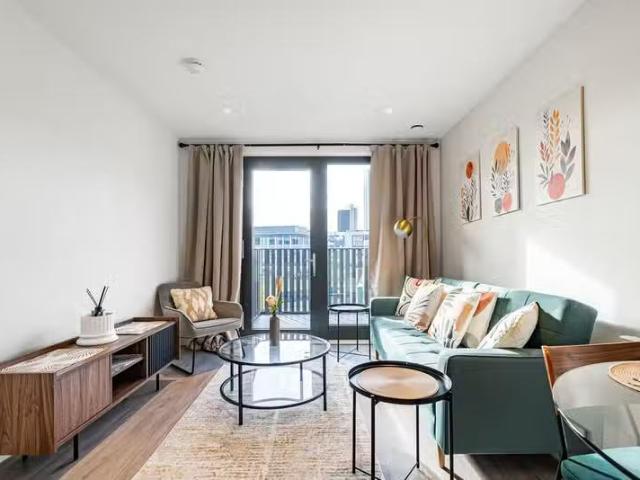 Apartment for rent in Belmont, Scotland
