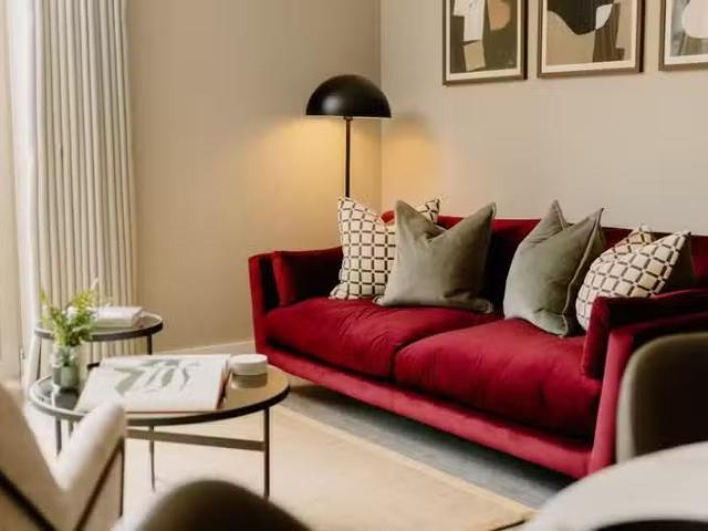 Apartment for rent in Edinburgh BioQuarter, City of Edinburgh