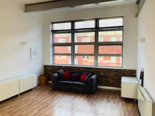 Apartment for rent in Jewellery Quarter, West Midlands