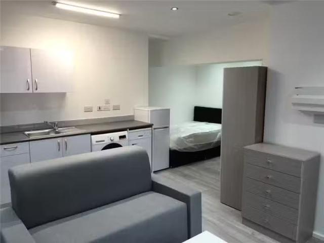 Apartment for rent in Huddersfield, West Yorkshire