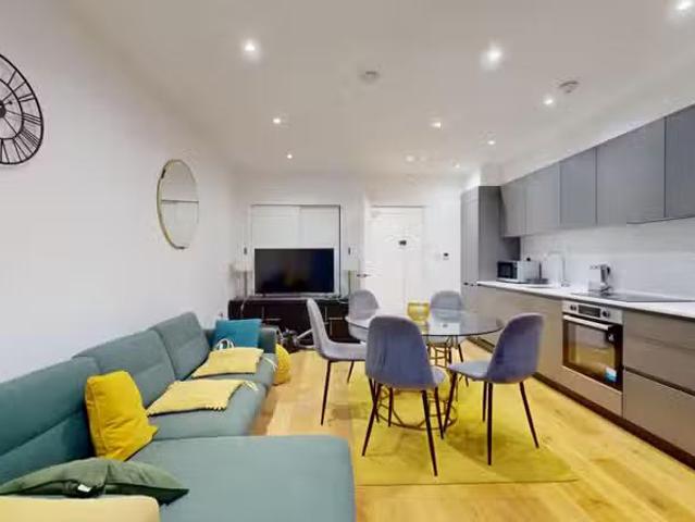 Apartment for rent in Clapton, Lower Clapton