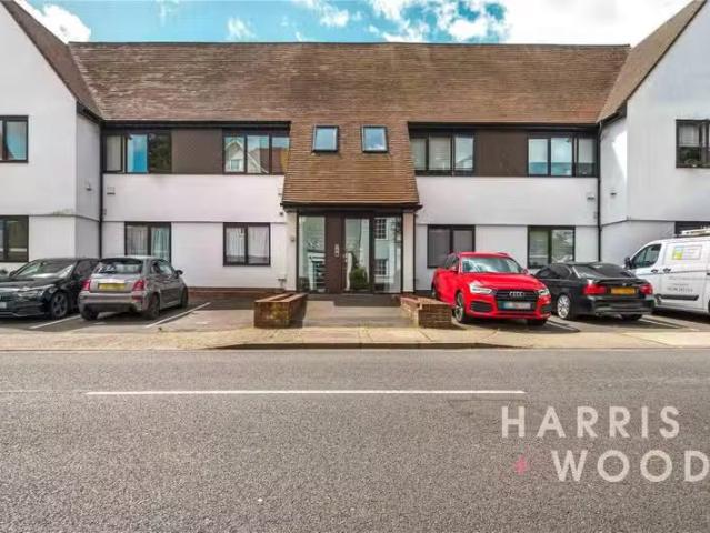 Apartment for rent in Fordham Heath, Essex