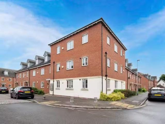 Apartment for rent in Newtown, Costhorpe