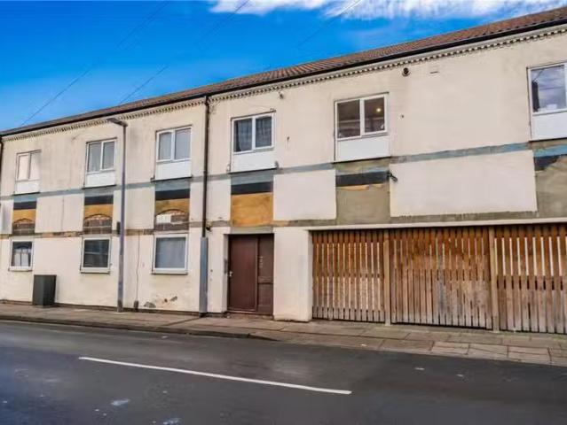 Apartment for rent in Grimsby, North East Lincolnshire