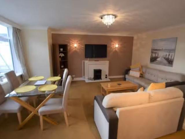 Apartment for rent in Blackpool