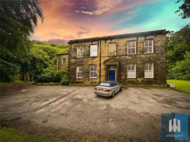 Apartment for rent in Milnsbridge, West Yorkshire