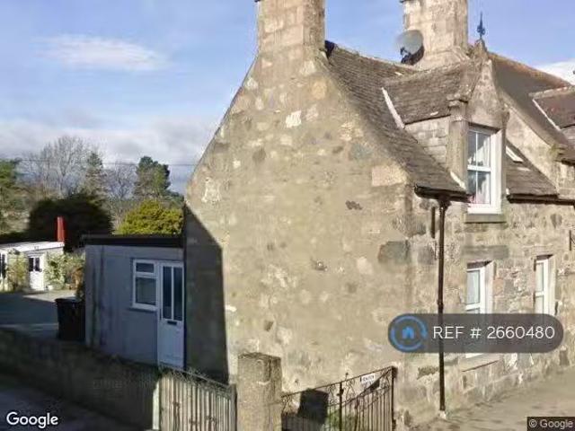 House for rent in Glenlivet, Scotland