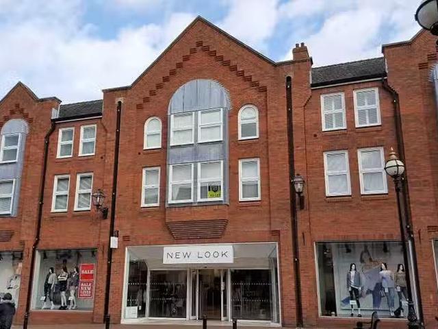 House for rent in England