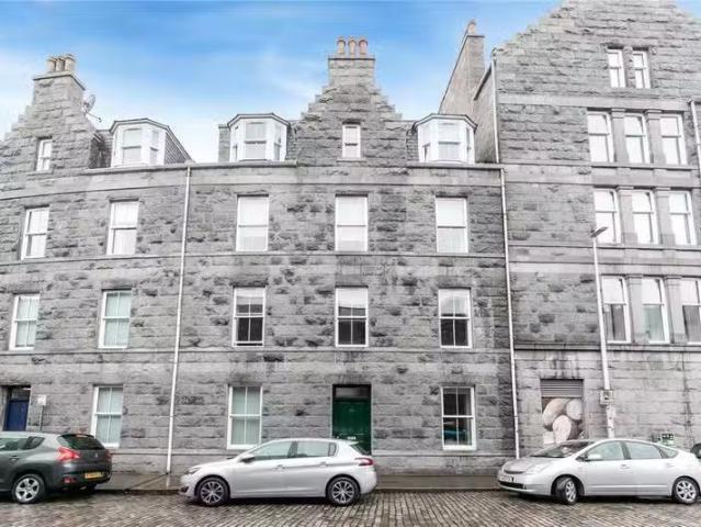 House for rent in Gilcomston, Ballindoch
