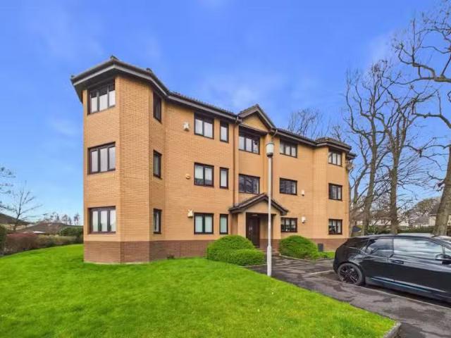 House for rent in Uddingston, Scotland