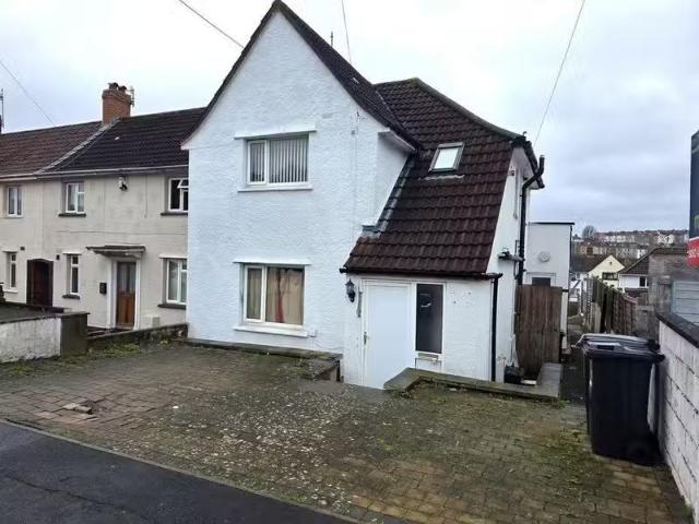 House for rent in Feckenham, City Of Bristol