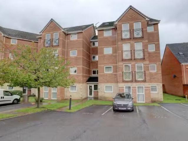 House for rent in Feckenham, City Of Bristol