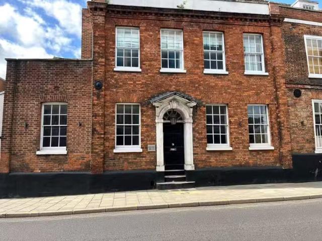 House for rent in Fordham Heath