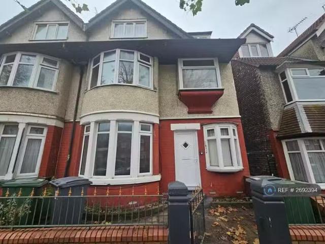 House for rent in New Brighton, Liscard