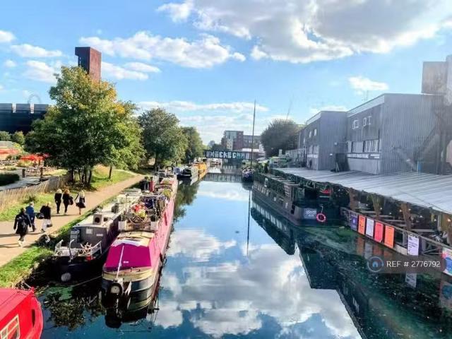 House for rent in Hackney Wick, Greater London
