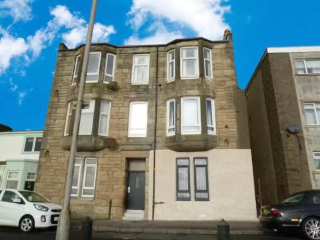 House for rent in Saltcoats, Scotland