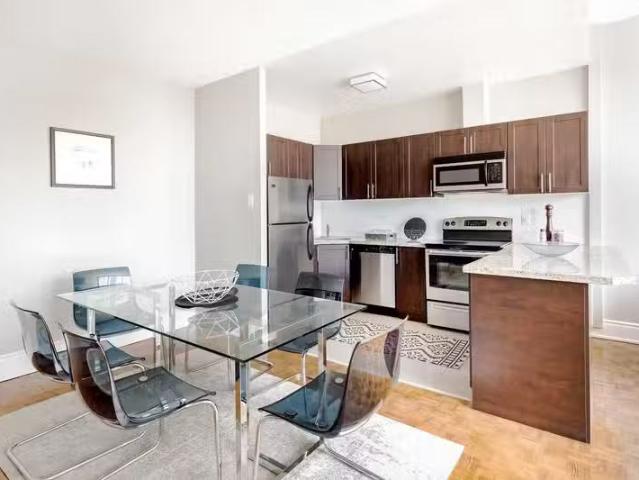 Condo for rent in Woburn, Ontario