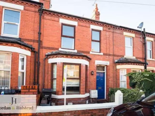 House for rent in Saughall, Cheshire