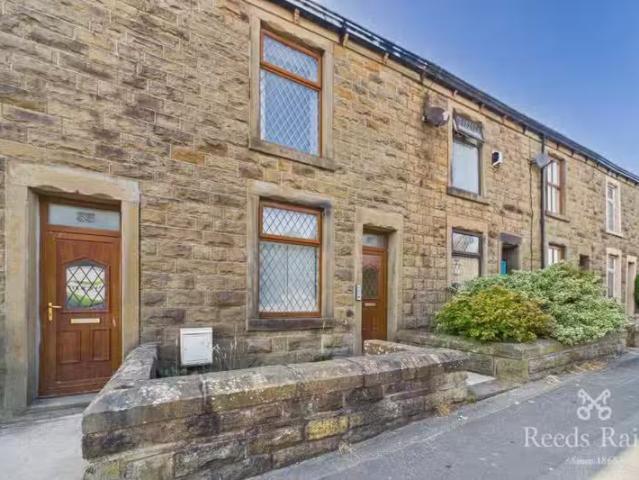 House for rent in Irwell Vale, Lancashire