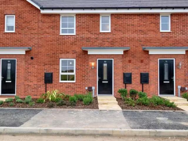 House for rent in New Bilton, Warwickshire